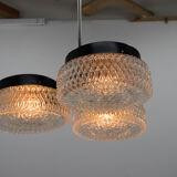 Chandelier by Napako, Czechoslovakia, 1960s