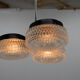 Chandelier by Napako, Czechoslovakia, 1960s