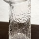 Set of four crystal glasses by Edoardo Dal Seno for Arnolfo di Cambio Italia Anni '70