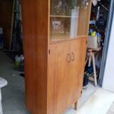Vintage bookcase