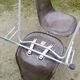 Charles and Ray Eames DSS chairs, Herman Miller, 50s-60s
