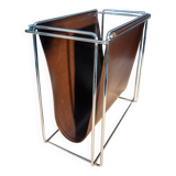 Magazine rack 1970 by Gérard Rignault for Group SA, France