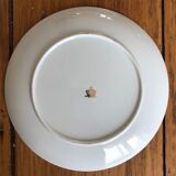 Ancient Japanese plate