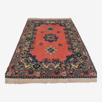 Tapis Berbère Rabat fait main 200x151cm