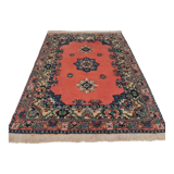 Berber rug Rabat handmade 200x151cm
