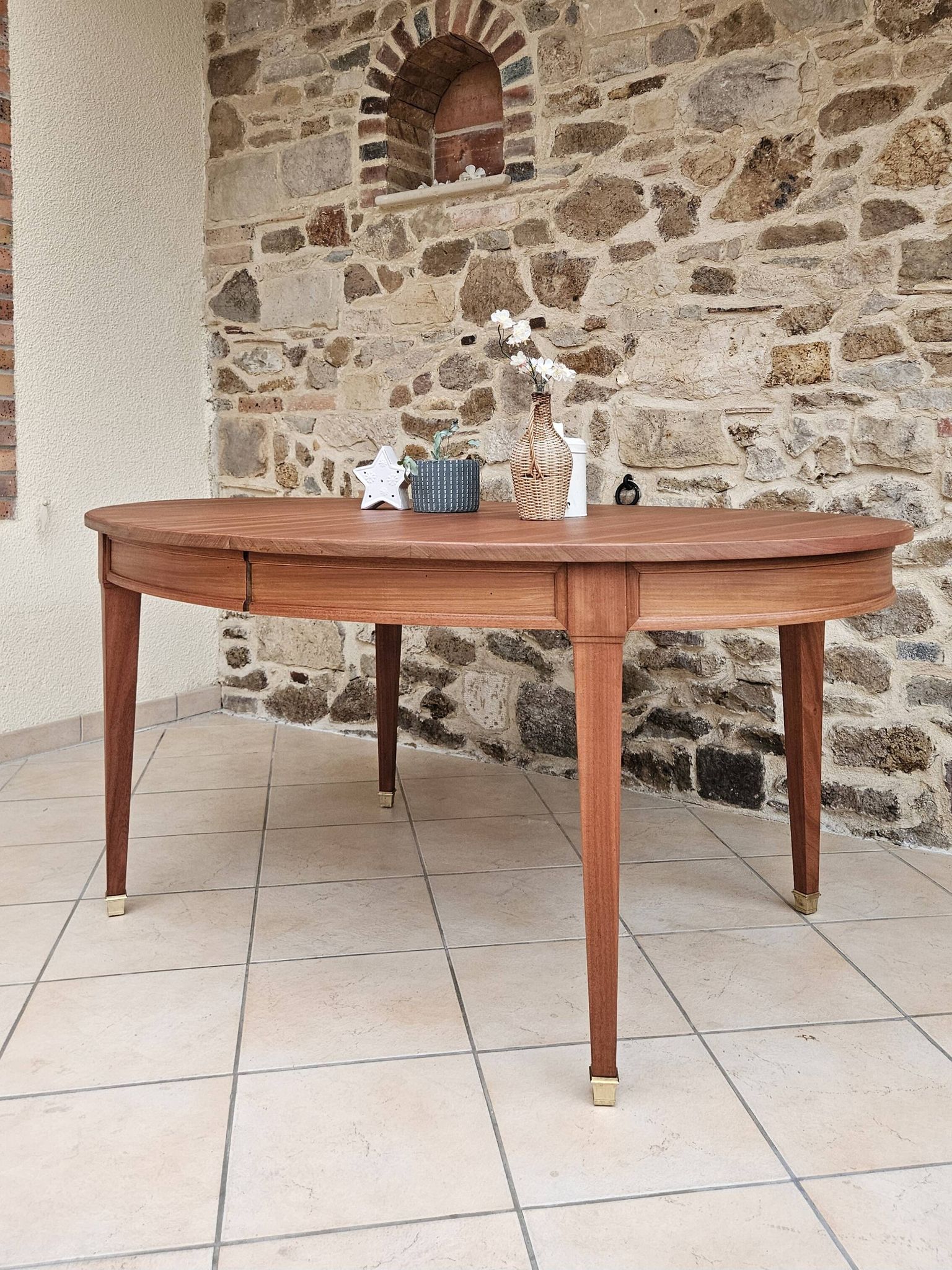 Table ancienne