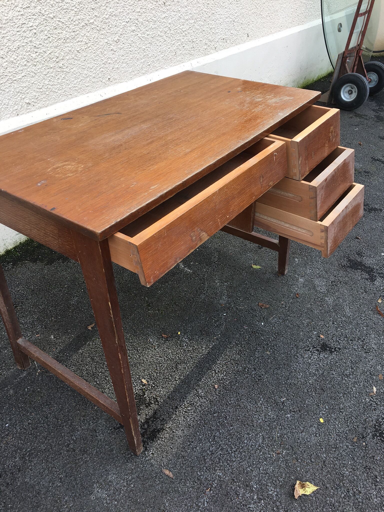 Vintage desk