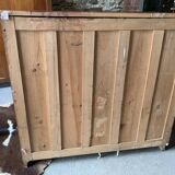 Parisian buffet - offset handles