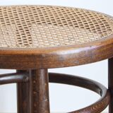 FISCHEL high cane bar stool