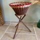 Vintage plant stand
