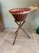 Vintage plant stand