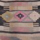 Vintage Turkish hallway rug 69x676 cm