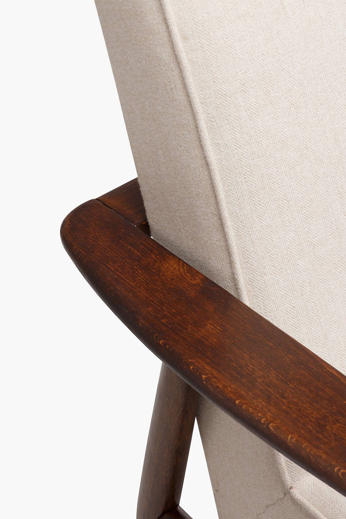 Type 300-192 GFM armchair from the 60s.