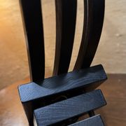 Lampe Wave AB Design circa 1980