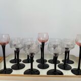 Verres d’apéritif