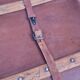 Travel trunk "titan" e&m malard, paris, 30-40s, 100 cm