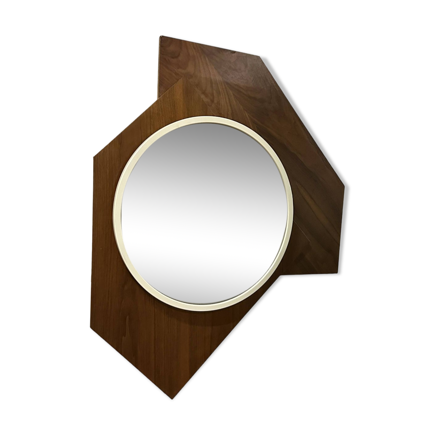 Mirror vintage constructivism 1960