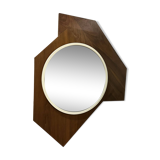 Mirror vintage constructivism 1960