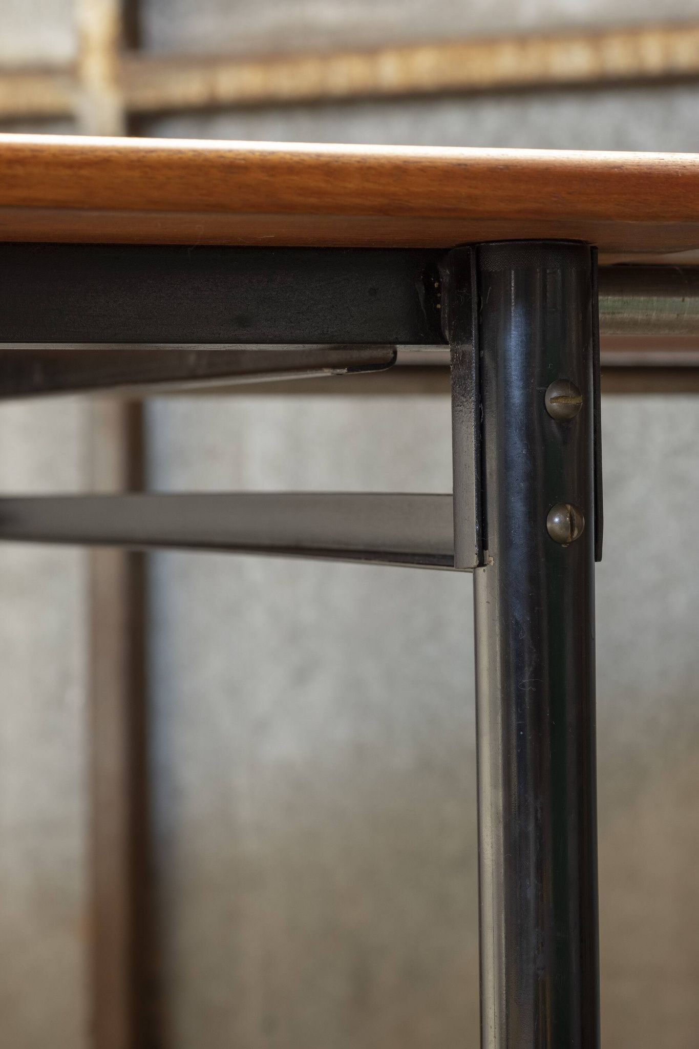 Drop-Leaf Table in Teak, 1960s Denmark