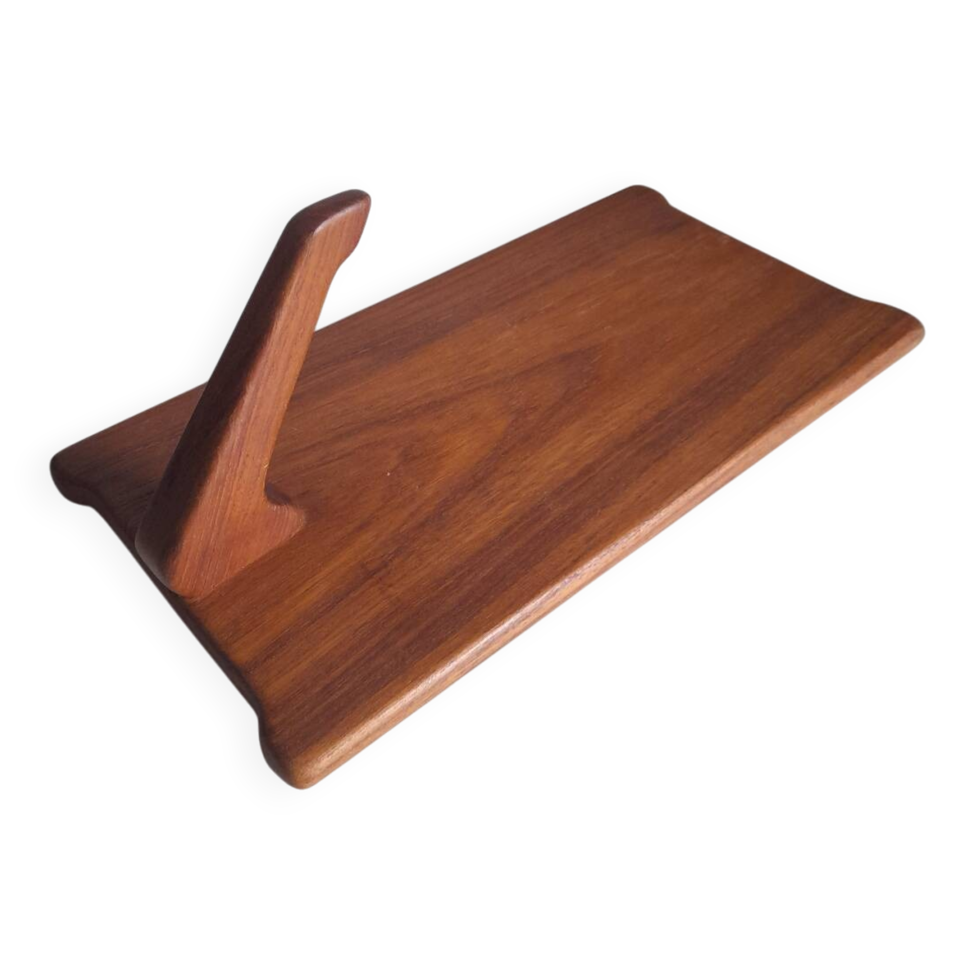 Poul Knudsen Danish Teak Cheese Board