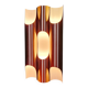 Set of 3 wall lights, FUGA model, RAAK AMSTERDAM, 1960-70