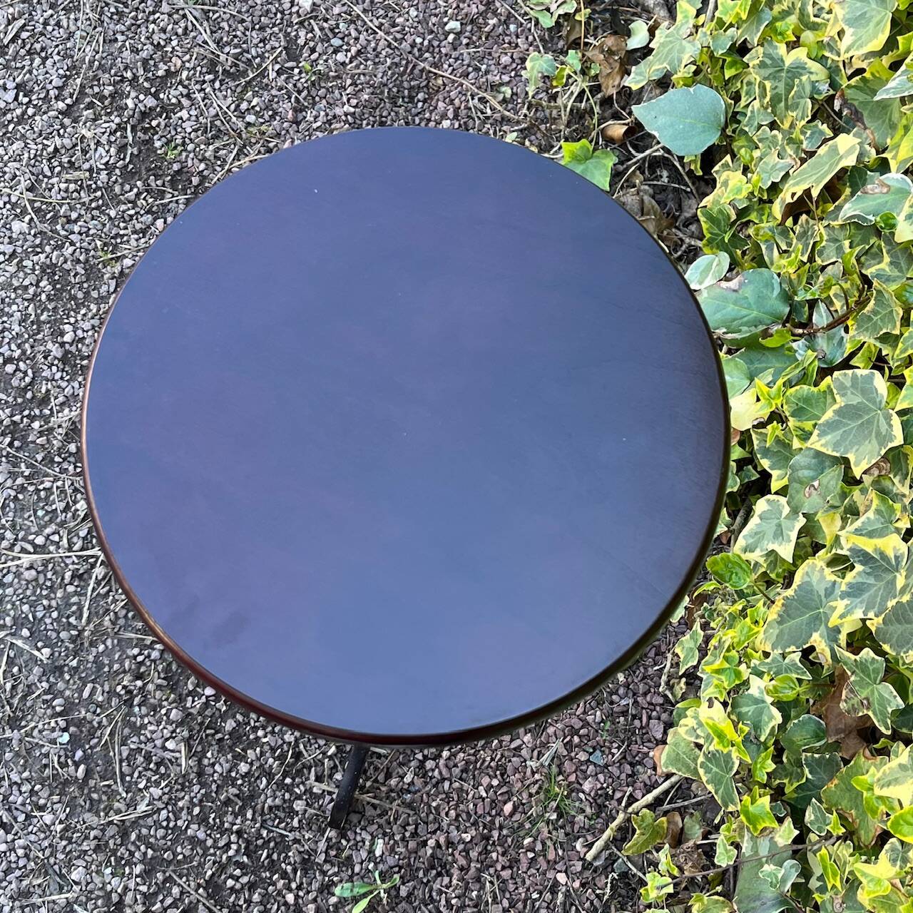Wooden stool