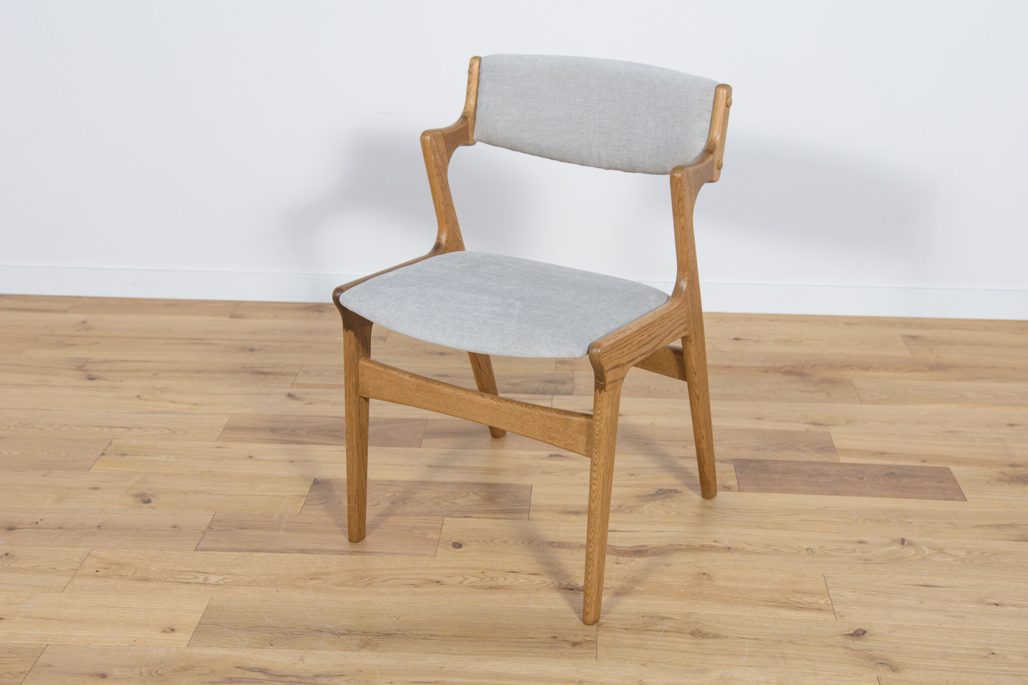 Mid-Century Danish Dining Chairs from Nova Mobler, 1960s, Set of 4