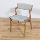 Chaises de salle à manger danoises du milieu du siècle de Nova Mobler, années 1960, ensemble de 4