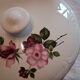 Very pretty soup tureen from Gien model "Chinon" in very good condition.