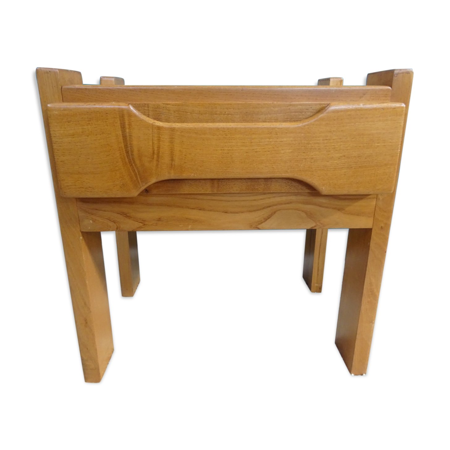 Elm bedside table Maison Regain