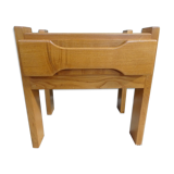 Elm bedside table Maison Regain