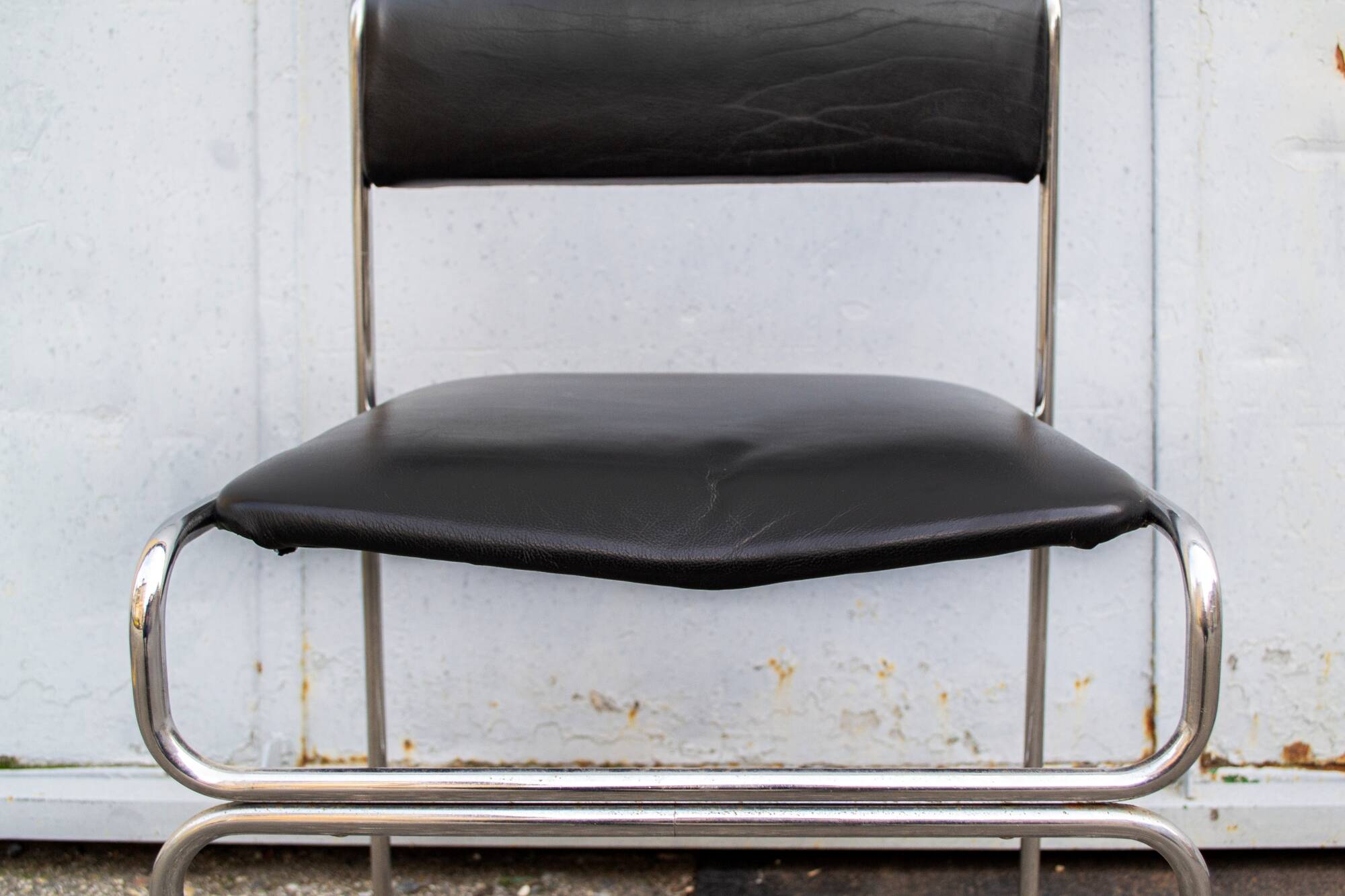 Chaises Libellula par Giovanni Carini pour Planula 1970