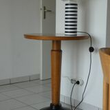 Table signed José Espinho for Olaio 1960s