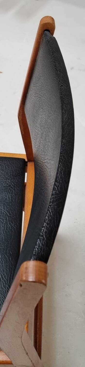 Chaises du milieu du siècle