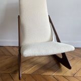 Fauteuil à bascule Mogens Kold