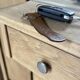 Art Nouveau style coat rack from the 60s/70s.