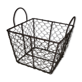 Metal basket