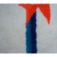 Tapis berbère coloré 230x150cm