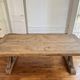 Farm Table Star – Old Oak 250 cm