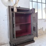 Meuble bar art déco Hoffmann Chaleyssin 1940