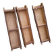 3 brick molds