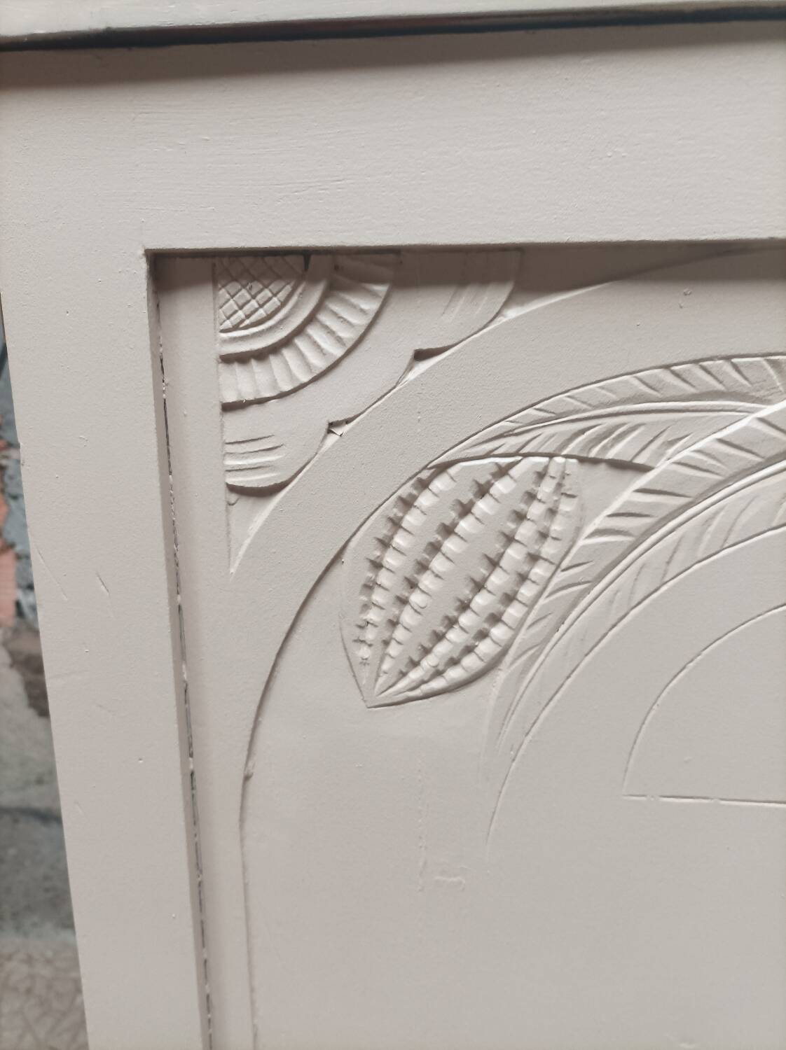 Art Deco period sideboard