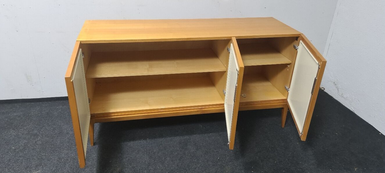 Vintage German sideboard by Mustering