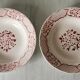 Assiettes creuses Versailles