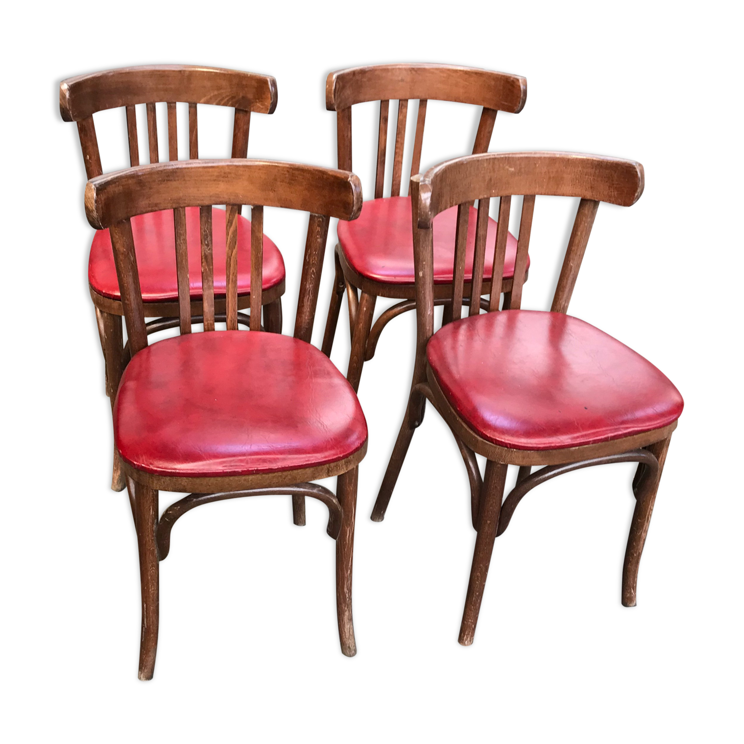 Bistro chairs