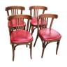 Bistro chairs