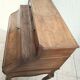 Louis XV slant-top desk in walnut, 19th century.