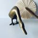 Brass goose 50s