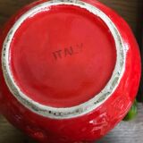 Strawberry dabbling pitcher