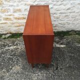 Buffet commode en teck